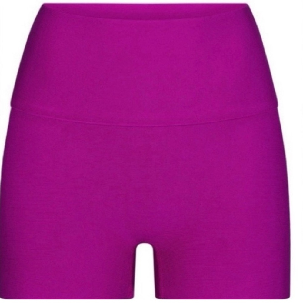 SKIMS Swim Short Lollipop Size Small NWT